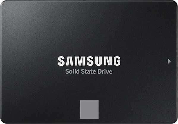 [Казань] Накопитель SSD Samsung SATA III 500Gb MZ-77E500BW 870 EVO Series 2.5"