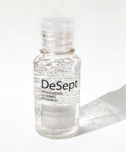 Антисептик DeSept - антибактериальный гель для рук и поверхностей 