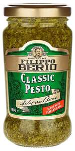 Соус Filippo Berio Classic pesto