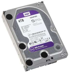 [Не везде] Жесткий диск Western Digital WD40PURZ