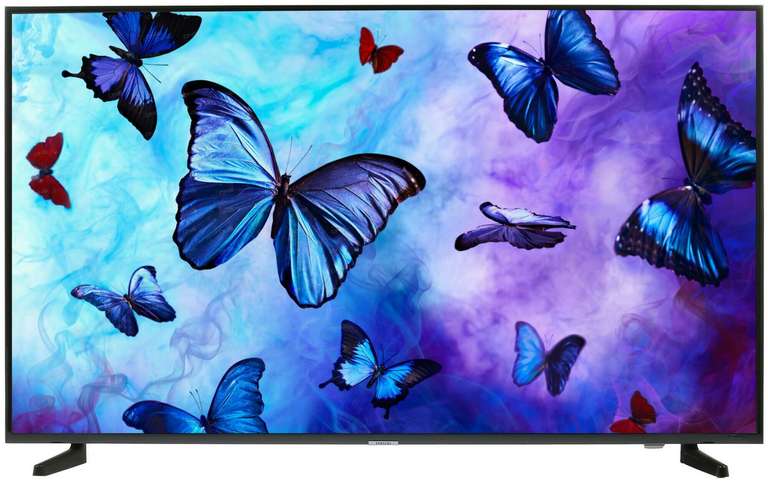 Телевизор LED Samsung UE50NU7002, 50", 4K, SmartTV