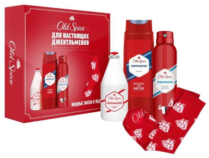 Набор Old Spice Whitewater -
