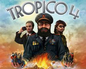 Tropico 4 БЕСПЛАТНО [PC]