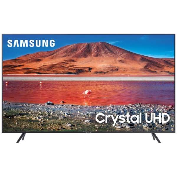 4K Телевизор Samsung UE50TU7097U Smart TV
