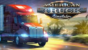 [PC] Скидка на игры SCS Software (напр. American Truck Simulator)