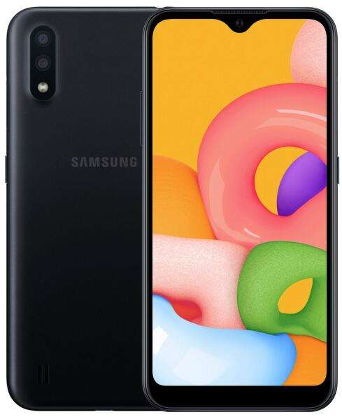 Смартфон Samsung Galaxy A01 2/16GB