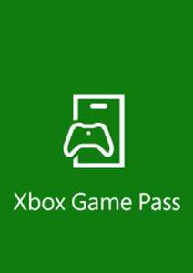 Xbox Game pass 14 дней