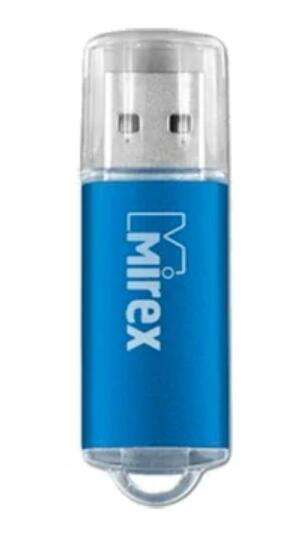 Флешка Mirex UNIT 32GB, синий