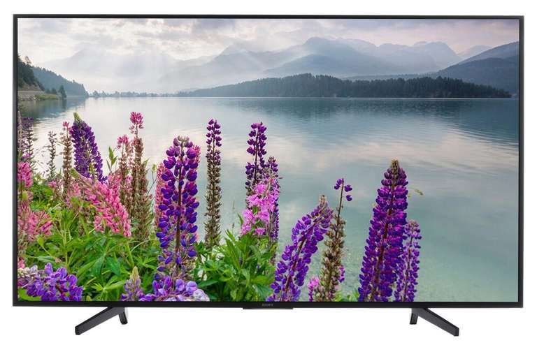 [Владимир] Телевизор LED Sony KD-65XF7096 65" (163 см) 4K UltraHD Smart TV