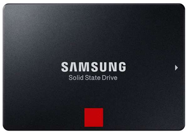 SSD накопитель Samsung 860 PRO 512GB