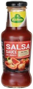 Соус Kuhne Spicy sauce salsa Томатный Сальса, 250мл