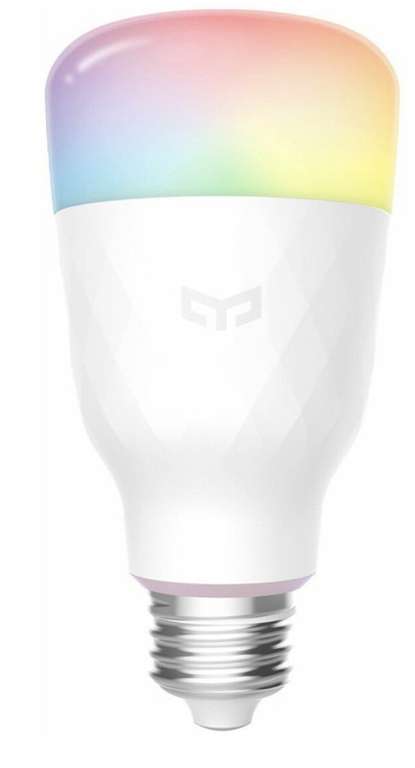 Лампа светодиодная Yeelight Smart LED Bulb 1S (YLDP13YL), E27, 8.5Вт
