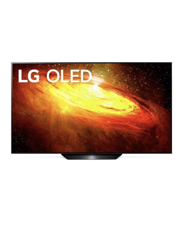 [Мск и обл, возможно др] Телевизор OLED LG OLED65BXRLB 65" (2020) + другие в описании