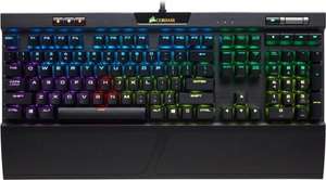 Игровая клавиатура Corsair Gaming Strafe MK.2 и Corsair Gaming K70 RGB MK.2 (В описании)