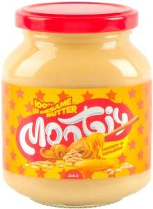 Кунжутная паста с мёдом Montiy, 300 грамм