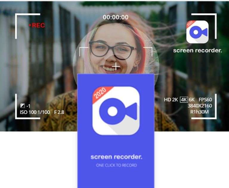 [Windows] Программа Screen Recorder For Game, Video Call, Online Video