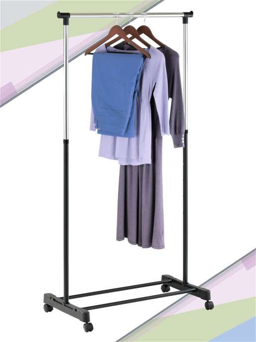 Напольная вешалка для одежды UniStor