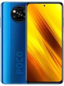 Смартфон Xiaomi Poco X3 NFC 6Gb/128Gb Синий