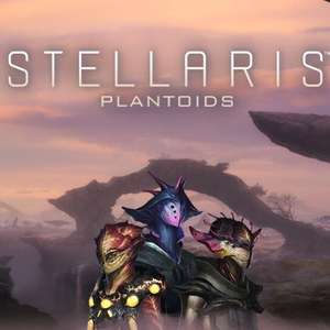 [PC] DLC Stellaris: Plantoids Species Pack бесплатно @TwitchDrops (Steam)