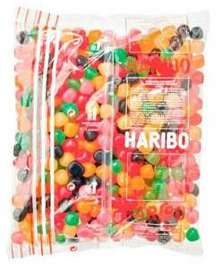 Мармелад Haribo "Драгибус", мягкий, в форме драже, 2 кг.