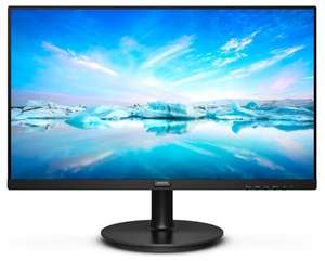 Монитор Philips 241V8L 23.8", черный