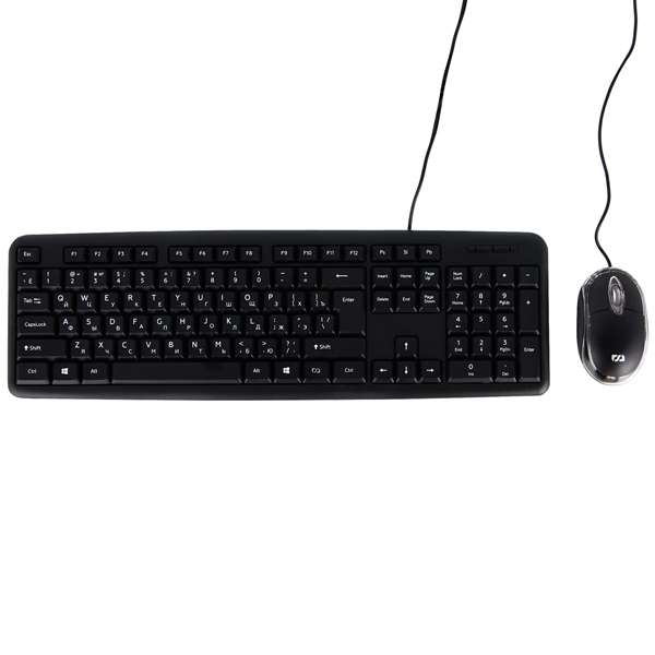 Комплект клавиатура+мышь RSQ RSQ-CBWD-001