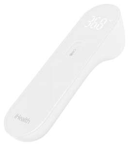 Бесконтактный термометр Xiaomi iHealth Meter Thermometer белый