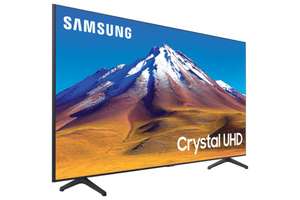 4K Телевизор Samsung UE50TU7090U 50" Smart TV