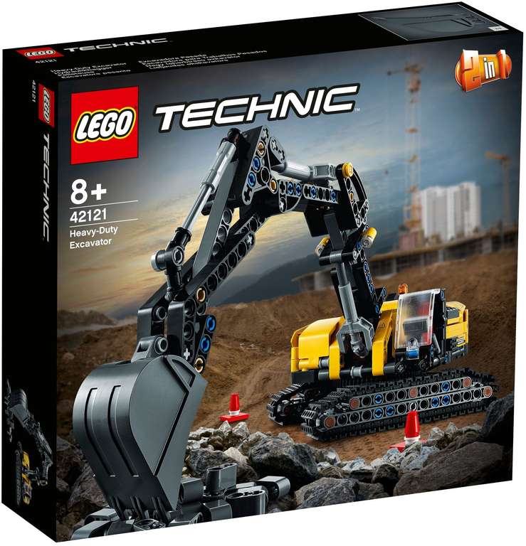 LEGO Technic 42121