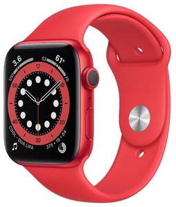[МСК] Умные часы Apple Watch Series 6 GPS 44мм (оплата наличными)