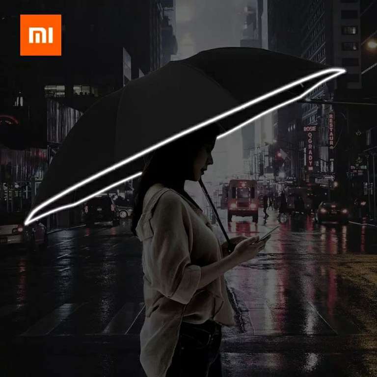 Автоматический складной зонт Xiaomi