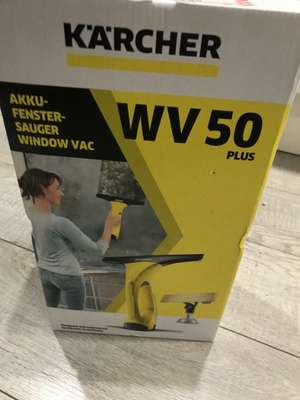 [Самара] Стеклоочиститель Karcher WV 50 Plus