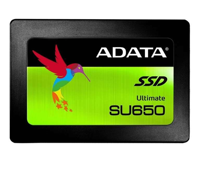 SSD ADATA 240 GB Ultimate SU650 240GB