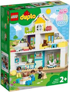 Конструктор LEGO DUPLO 10929 Модульный игрушечный дом