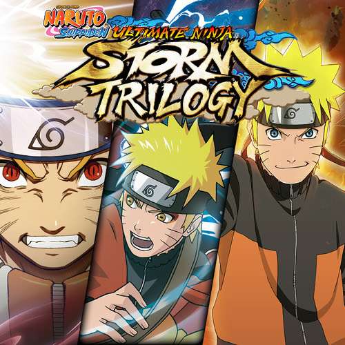 [Nintendo Switch] Naruto Shippuden: Ultimate Ninja Storm Trilogy