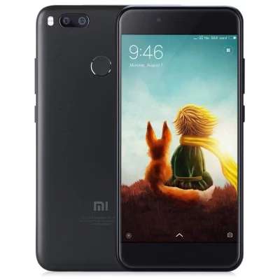 Xiaomi Mi A1 $189.99 с кодом BFMJ150-30