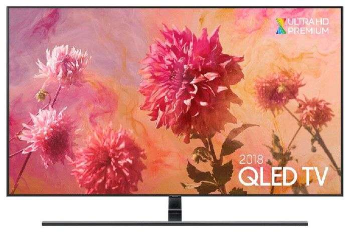 Телевизор QLED Samsung QE55Q9FNA 55'' (2018) 4K Smart TV