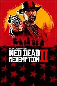 [Xbox X|S, one] Red Dead Redemption 2 (цифровая копия)