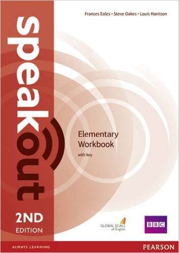 Speak out Elementary 2nd edition Workbook (курс Английского языка)