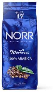 Кофе зерновой Norr Morkrost №17, 1 кг