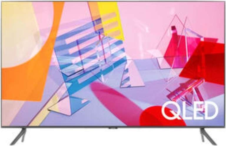 Телевизор 4К SmartTV QLED Samsung QE50Q60TAUXRU