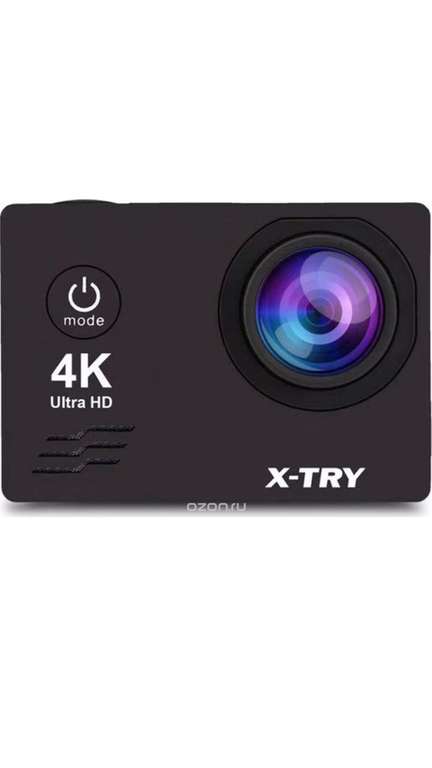 Экшн-камера X-Try XTC 162 Neo 4K