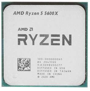 Процессор AMD Ryzen 5 5600X, OEM