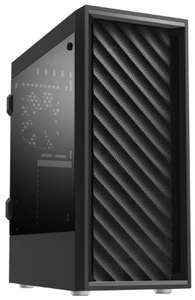 Компьютерный корпус Zalman ZM-T7 Black