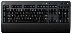 Игровая клавиатура Logitech G G613 Wireless Black USB