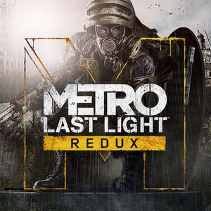 [Nintendo Switch] Metro: Last Light Redux (RUS)