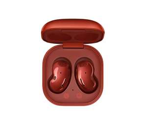 Беспроводные наушники Samsung Galaxy Buds Live, red