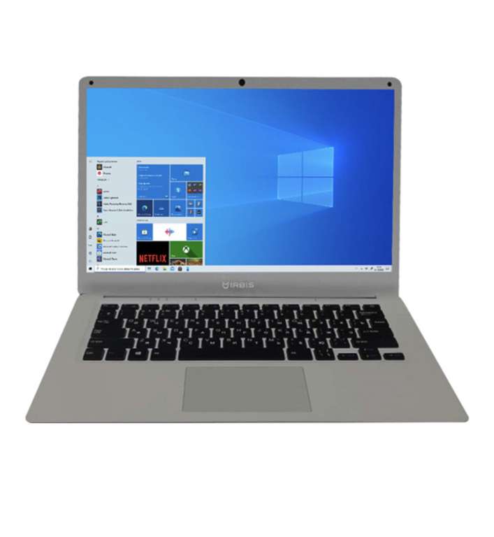 Ноутбук Irbis NB68 (14", Intel Atom Z3735F, 2 Гб, 32 Гб eMMC, Windows 10)
