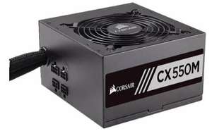 Блок питания Corsair CX550M 550W