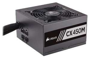 Блок питания Corsair CX450M 450W